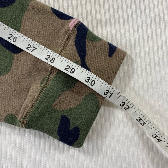 Polo Ralph Lauren 1992 Camouflage Hoodie Sweater - Picture 12 of 16